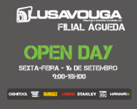 OPEN DAY - Filial de Águeda