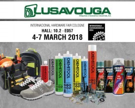 INTERNACIONAL HARDWARE FAIR COLOGNE 2018