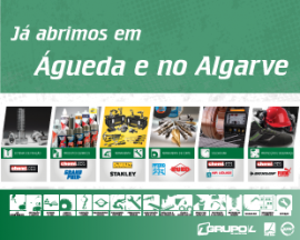 New Branches in Águeda-Algarve